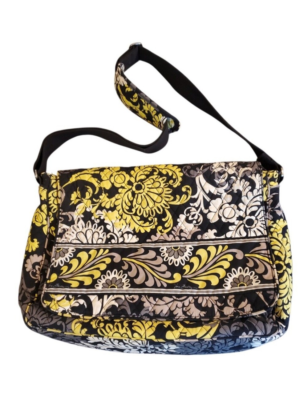 Vera Bradley Messenger Bag